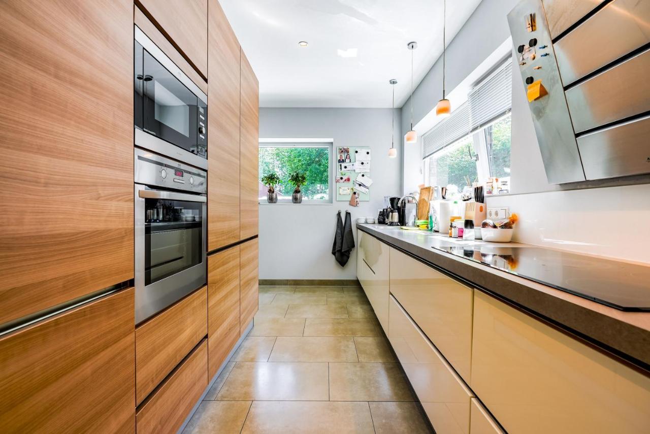 Schoenes Zimmer Nr 3 In Leer Ortsteil Nuettermoor Lägenhet Nuttermoor Exteriör bild