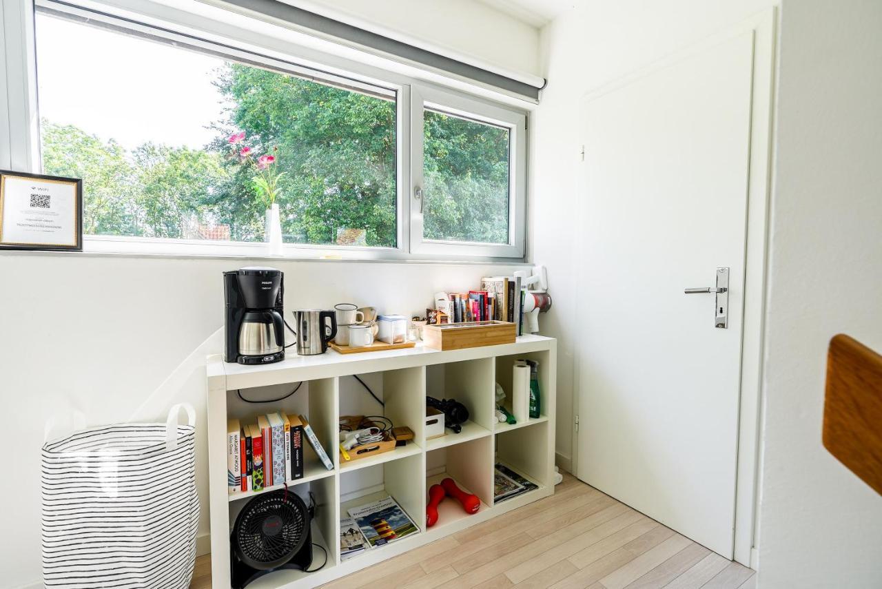 Schoenes Zimmer Nr 3 In Leer Ortsteil Nuettermoor Lägenhet Nuttermoor Exteriör bild