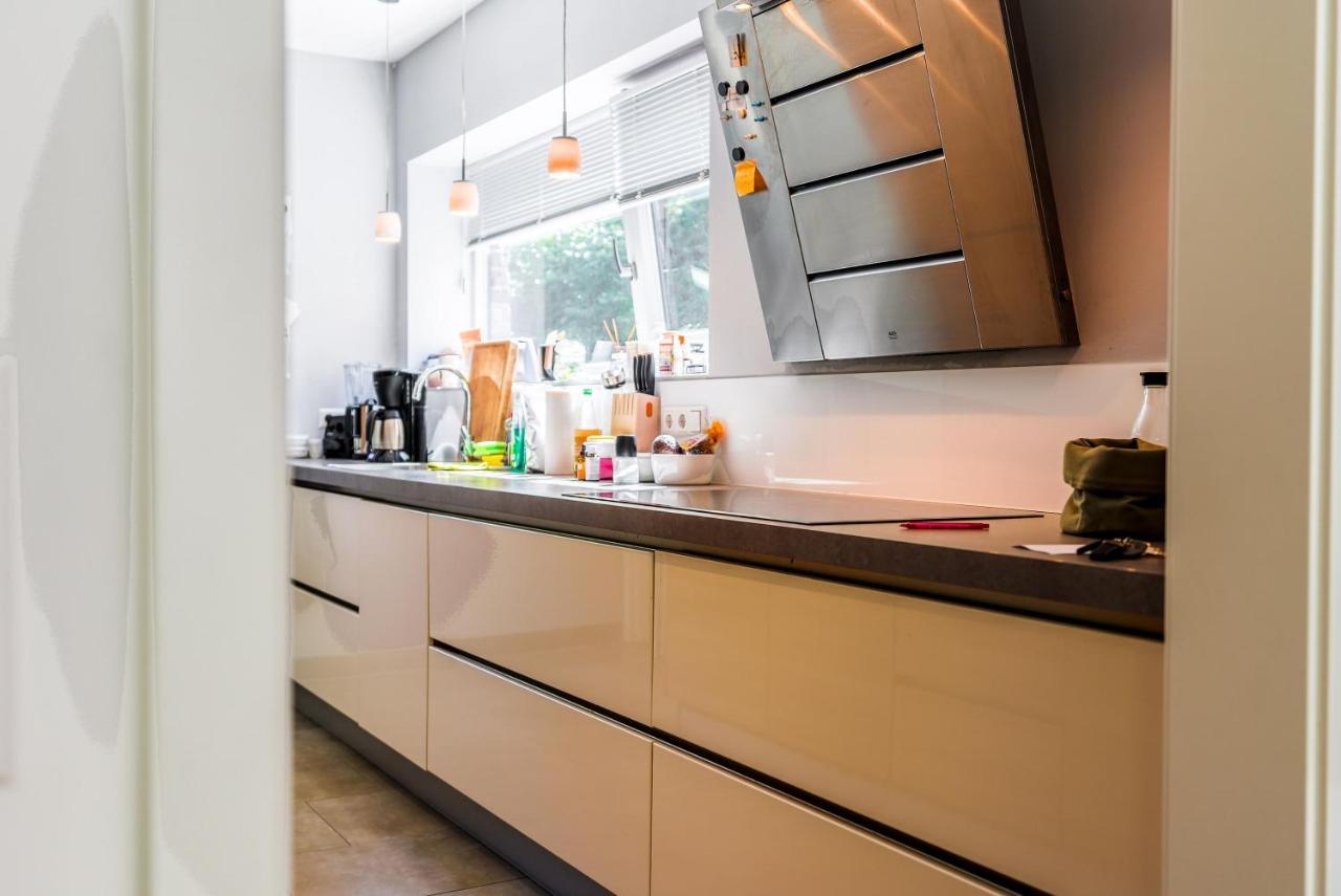 Schoenes Zimmer Nr 3 In Leer Ortsteil Nuettermoor Lägenhet Nuttermoor Exteriör bild