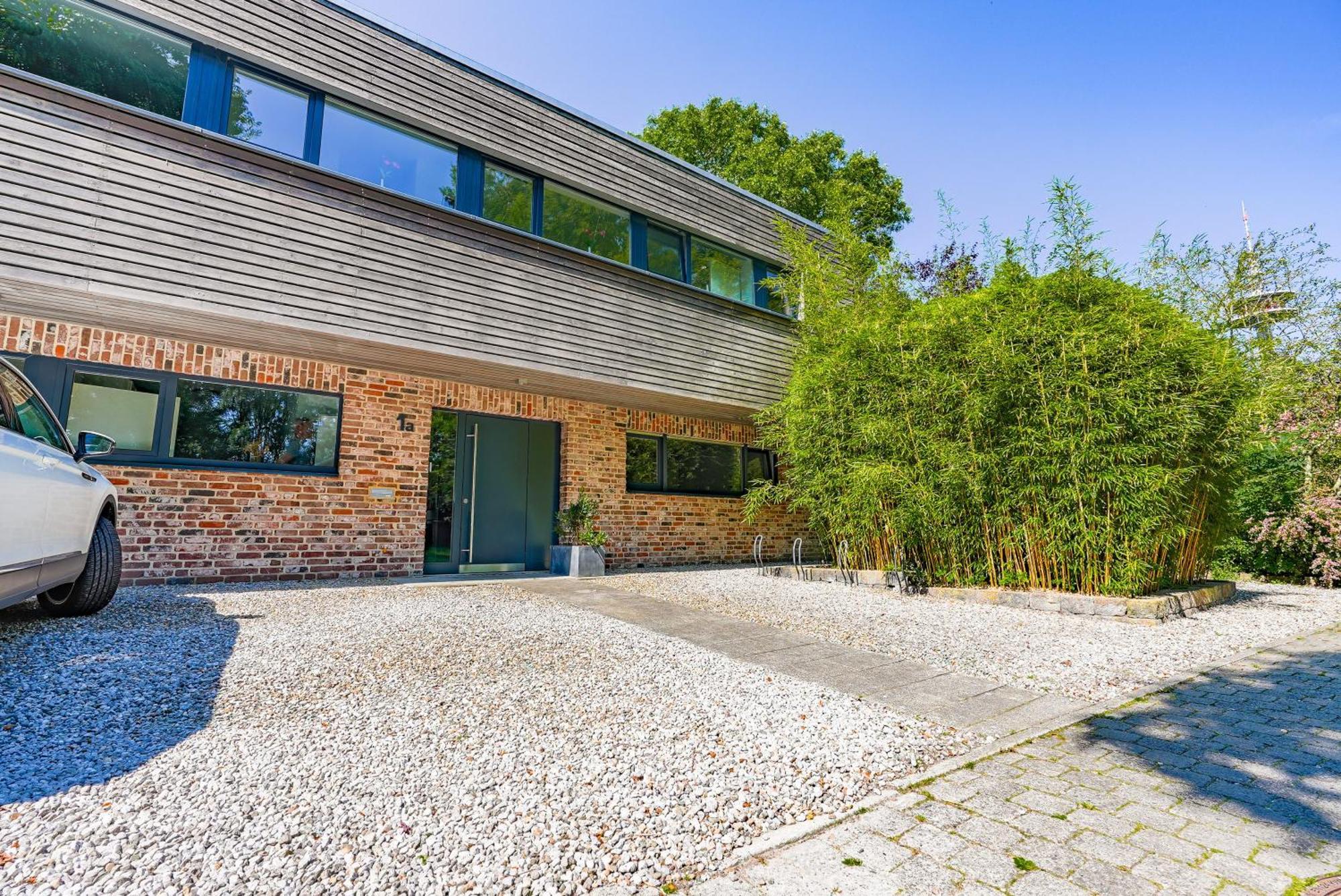 Schoenes Zimmer Nr 3 In Leer Ortsteil Nuettermoor Lägenhet Nuttermoor Exteriör bild